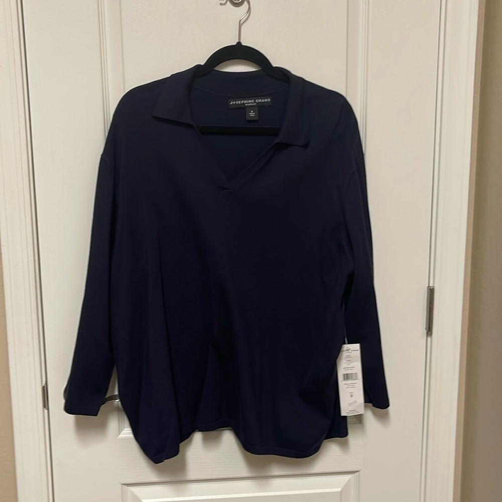 Josephine Chaus women’s plus sized 3x top.
